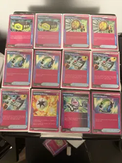 Ace Spec Series Trainer Collection Pokemon Lot Of 17 Cards - ALL NM/M Condition! - Image 1