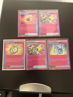 Ace Spec Series Trainer Collection Pokemon Lot Of 17 Cards - ALL NM/M Condition! - Image 2