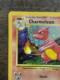 Charmeleon 002/034 CLC 🔥 Classic Collection - NM Pokemon TCG Trading Card - Image 2