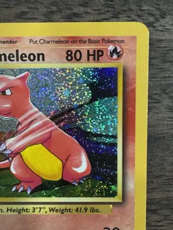 Charmeleon 002/034 CLC 🔥 Classic Collection - NM Pokemon TCG Trading Card - Image 5