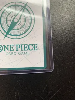 Sanji - Gold DON!! Card ONE PIECE The Best vol.2 English PRB-02 - Image 3
