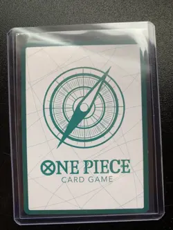 Sanji - Gold DON!! Card ONE PIECE The Best vol.2 English PRB-02 - Image 4