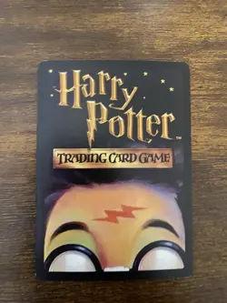 HARRY POTTER TCG DIAGON ALLEY HOLO FOIL RARE CARD #8/80 FLOURISH AND BLOTTS WotC - Image 2
