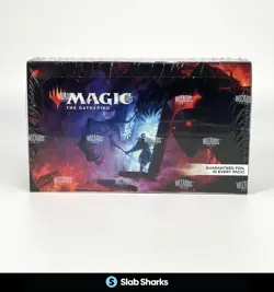 MAGIC THE GATHERING DUSKMOURN HOUSE OF HORROR SEALED PLAY BOOSTER BOX - Image 1