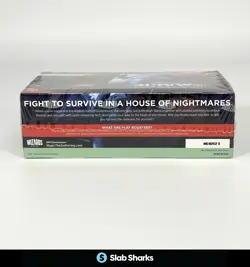 MAGIC THE GATHERING DUSKMOURN HOUSE OF HORROR SEALED PLAY BOOSTER BOX - Image 2