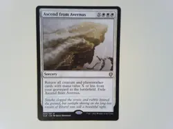 Ascend from Avernus - Baldur's Gate - Magic the Gathering Mtg white - Image 1