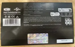 MTG Secret Lair Dwight’s Destiny TRADITIONAL FOIL EDITION Sealed, In Hand - Image 2