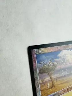 MTG Odyssey - 1x Foil Plains - #333 Thundercloud LP - Image 4