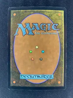 MTG Tolarian Winds 7th Edition Japanese Lightly Played Foil - Image 3