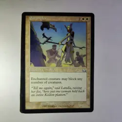 MTG Entangler, Prophecy! - Image 1