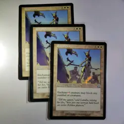 MTG Entangler, Prophecy! - Image 3