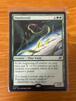 Ouroboroid - Edge of Eternities EOE - MTG - Image 1