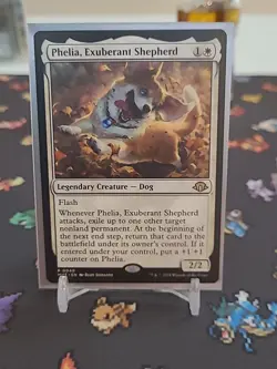 Phelia, Exuberant Shepherd Modern Horizons 3 Regular - Image 1