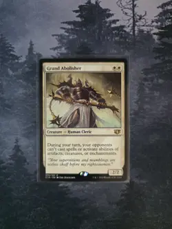 Grand Abolisher Commander 2014 Regular - Image 1