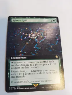 Sphere Grid Commander: Final Fantasy Regular - Image 1