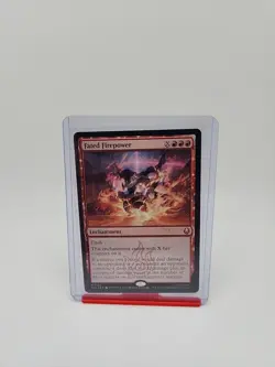 MTG Avatar The Last Airbender: Fated Firepower Avatar: The Last Airbender #132 - Image 1