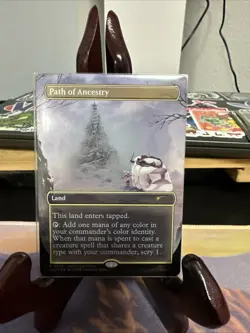 Path of Ancestry (0914) (Rainbow Foil) Secret Lair Drop Foil - Image 1