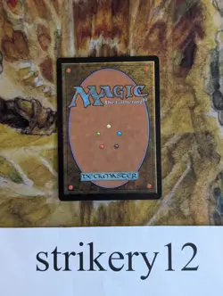 Yawgmoth’s Bargain - Urza’s Destiny - Signed by Michael Sutfin - MTG - Image 2
