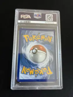 Flapple 022/192 PSA 9 MINT Holo Rare GameStop Stamped Promo Pokemon Cards - Image 3