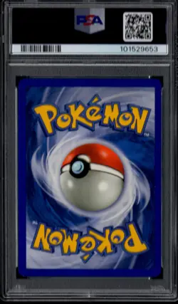 Pokemon TCG Dark Hypno Team Rocket Returns PSA 8 - Image 2