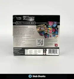 POKEMON TCG SWORD & SHIELD EVOLVING SKIES SEALED ELITE TRAINER BOX - Image 2