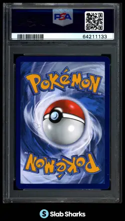 2021 POKEMON SWORD & SHIELD CELEBRATIONS DARK GYARADOS CLASSIC COLLECTION PSA 10 - Image 2