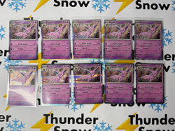 ⚡❄ Pokemon TCG ENGLISH Lot of 10 - We Combine 🛳 🇺🇸 #244 Espeon Holo - Image 1