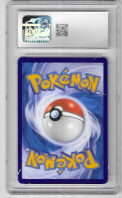 2025 Pokemon GLACEON VMAX HOLO CHINESE GEM PACK VOL.2 08 14/14 CGC 10 - Image 2