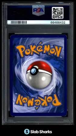 2017 POKEMON S&M CRIMSON INVASION #101/111 GYARADOS GX FA ULTRA RARE PSA 7 - Image 2