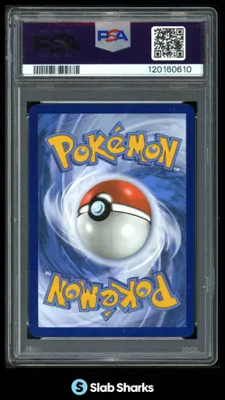 2025 POKEMON PRE EN #167/131 EEVEE EX SPECIAL ILLUSTRATION RARE PSA 9 - Image 2