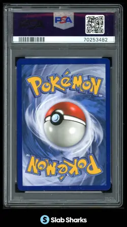 2016 POKEMON XY BREAKPOINT #118/122 DARKRAI EX FULL ART ULTRA RARE PSA 9 - Image 2