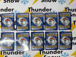 ⚡❄ Pokemon TCG ENGLISH Lot of 10 We Combine 🛳 🇺🇸 #384 FA Full Art - Image 2