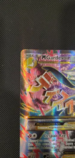 Pokemon Card - M Gardevoir EX - XY Steam Siege - Full Art - 112/114 - Image 2