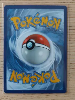 Pokemon TCG Pikachu 35/108 Reverse Holo Rare Lightly Played Condition - Image 2