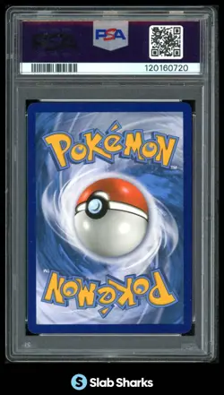 2020 POKEMON CHAMPION'S PATH #074/073 CHARIZARD VMAX FULL ART SECRET RARE PSA 9 - Image 2