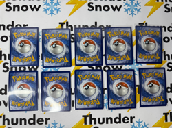 ⚡❄ Pokemon TCG ENGLISH Lot of 10 We Combine 🛳 🇺🇸 #383 EX Holo Lucario - Image 2