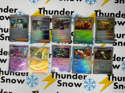 ⚡❄ Pokemon TCG ENGLISH Lot of 10 - We Combine 🛳 🇺🇸 #238 - Poke Ball's - Image 1