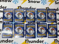 ⚡❄ Pokemon TCG ENGLISH Lot of 10 - We Combine 🛳 🇺🇸 #238 - Poke Ball's - Image 2