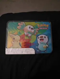 Pokemon TCG: Arceus Collector’s Chest Lunchbox Tin, Spring 2022, Sealed - Image 2