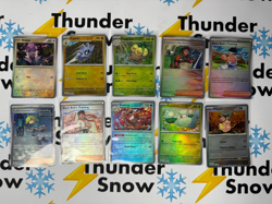 ⚡❄ Pokemon TCG ENGLISH Lot of 10 - We Combine 🛳 🇺🇸 #237 - Poke Ball's - Image 1