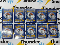 ⚡❄ Pokemon TCG ENGLISH Lot of 10 - We Combine 🛳 🇺🇸 #237 - Poke Ball's - Image 2