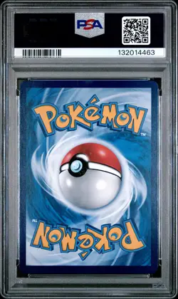 2024 POKEMON SIMPLIFIED CHINESE EEVEE ADVANCED GIFT BOX #006 VAPOREON VMAX PSA 9 - Image 2