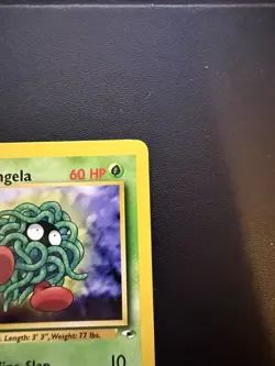 Pokemon TCG Erika's Tangela 79/132 1st Edition WOTC Gym Heroes LP 79/132 - Image 3