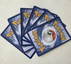 Lot of 5x Jumbo Lenticular Charizard ex - 054/091 - SVP 196 Promo Pokemon - Image 2