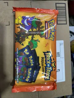 Pokemon TCG Halloween Trick or Trade Booster Bundle New Sealed 2024 Pikachu - Image 1