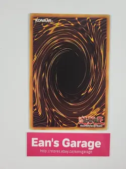 YuGiOh Chaos Sorcerer TOCH-EN028 Toon Chaos Rare - MN - Image 2