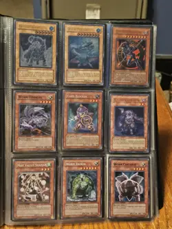 Competitive Yu-Gi-Oh! Binder - Unplayed, High Rarity Collection - Image 5