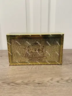 Yugioh LEGENDARY DECKS 2 II BOX SET BRAND NEW FACTORY SEALED! IN HAND! - Image 1