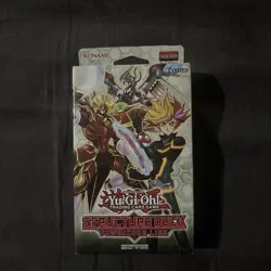 Yu-Gi-Oh! TCG Powercode Link Sealed Structure Deck English Konami - Image 1