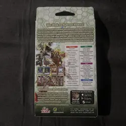 Yu-Gi-Oh! TCG Powercode Link Sealed Structure Deck English Konami - Image 2
